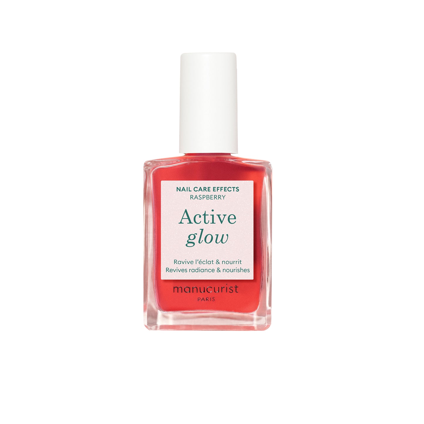 Esmalte de uñas - Active Glow™ Raspberry