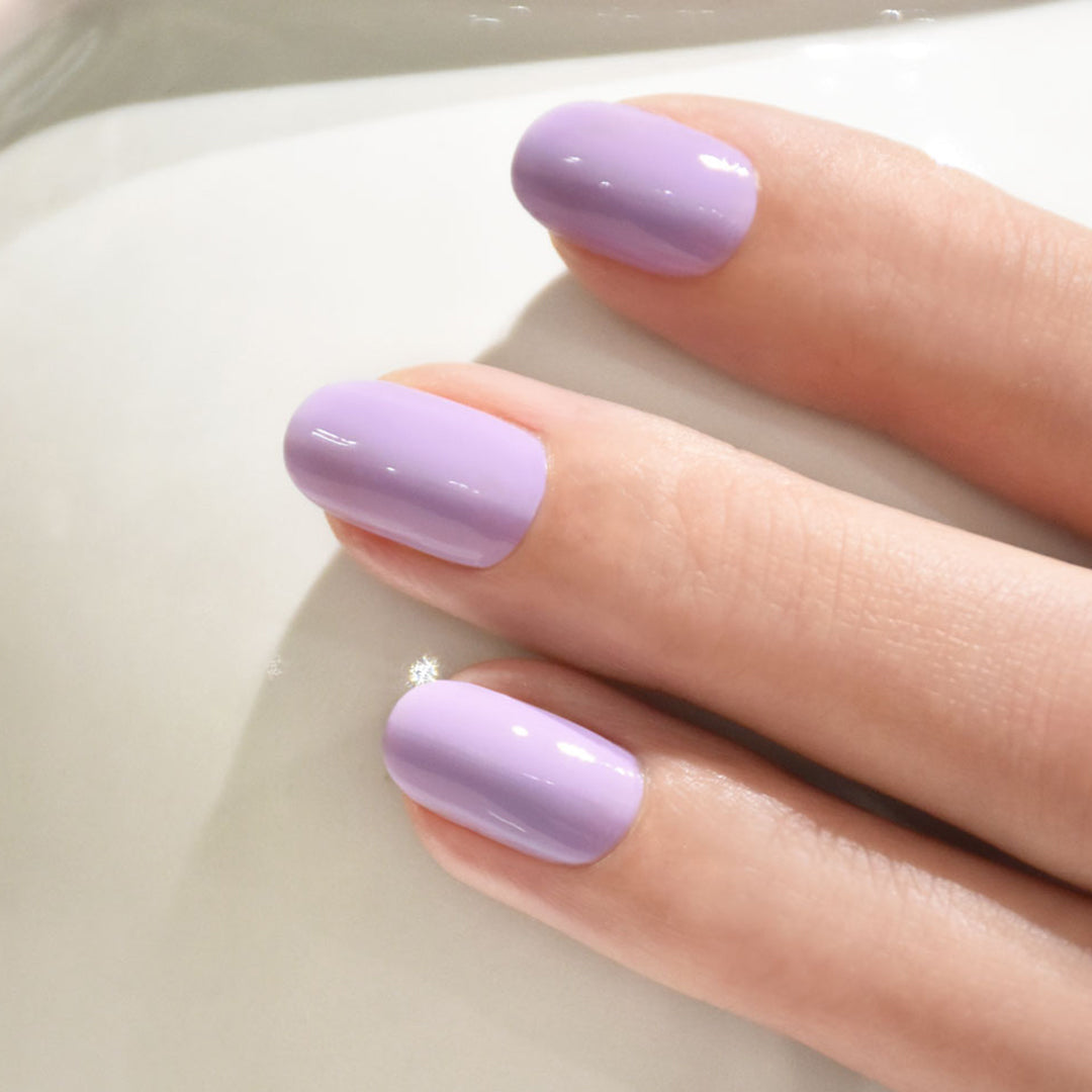 Esmalte de uñas - Lisa Lilas