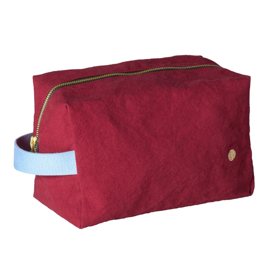 Neceser impermeable - Cherry