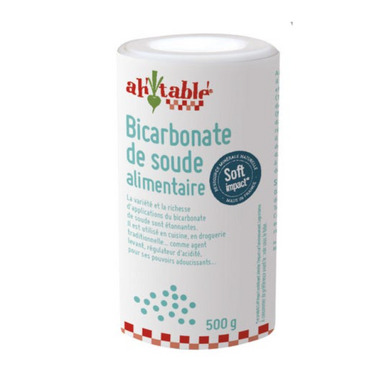 Bicarbonato sódico de uso alimentario 500 g