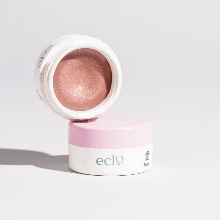 Blush Iluminador - Rosa Nude