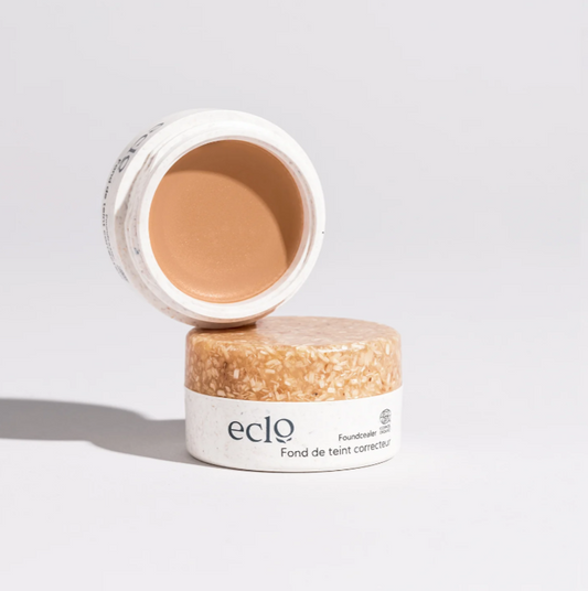 Base de maquillage / corrector - Beige oscuro