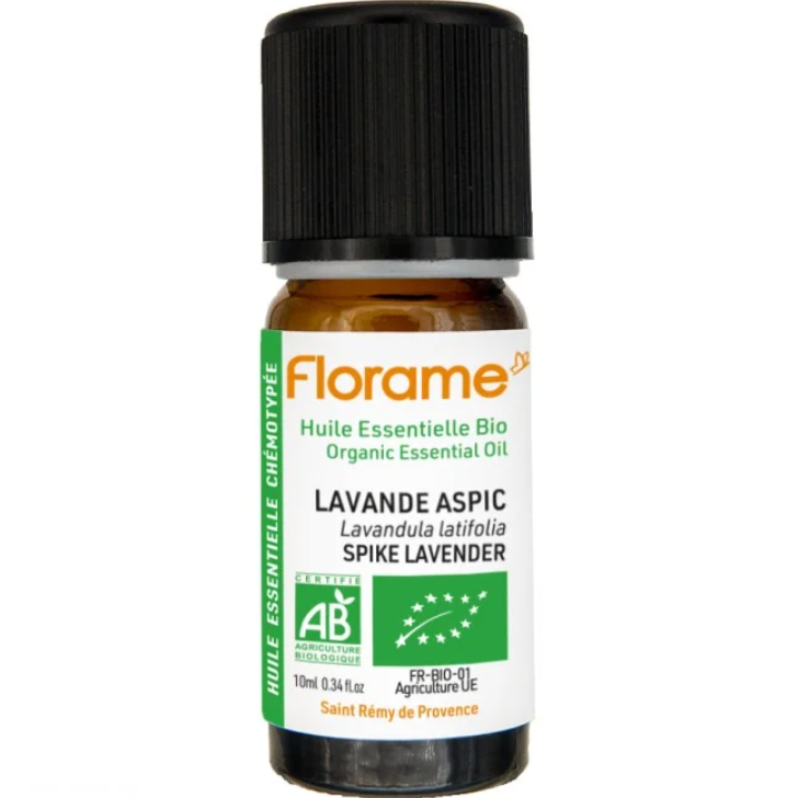 Aceite Esencial de Lavanda Aspic