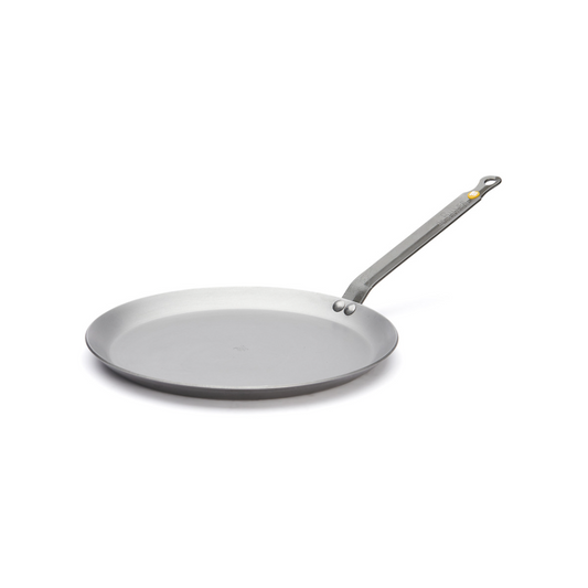 Sartén de acero Mineral B para crepas - 24 cm