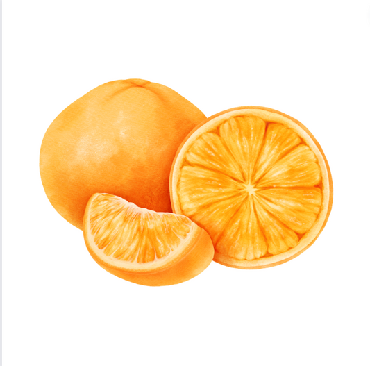 Huile essentielle d'orange douce