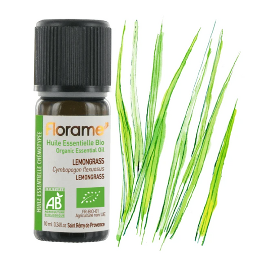 Aceite Esencial de Lemongrass