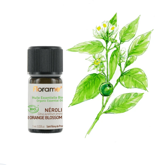 Aceite Esencial de Neroli