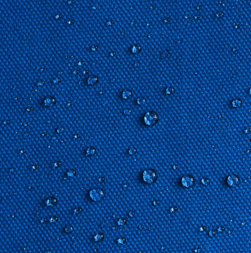 Neceser impermeable - Bleu mecano