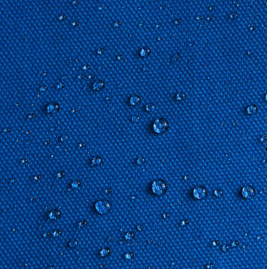 Neceser impermeable - Bleu mecano