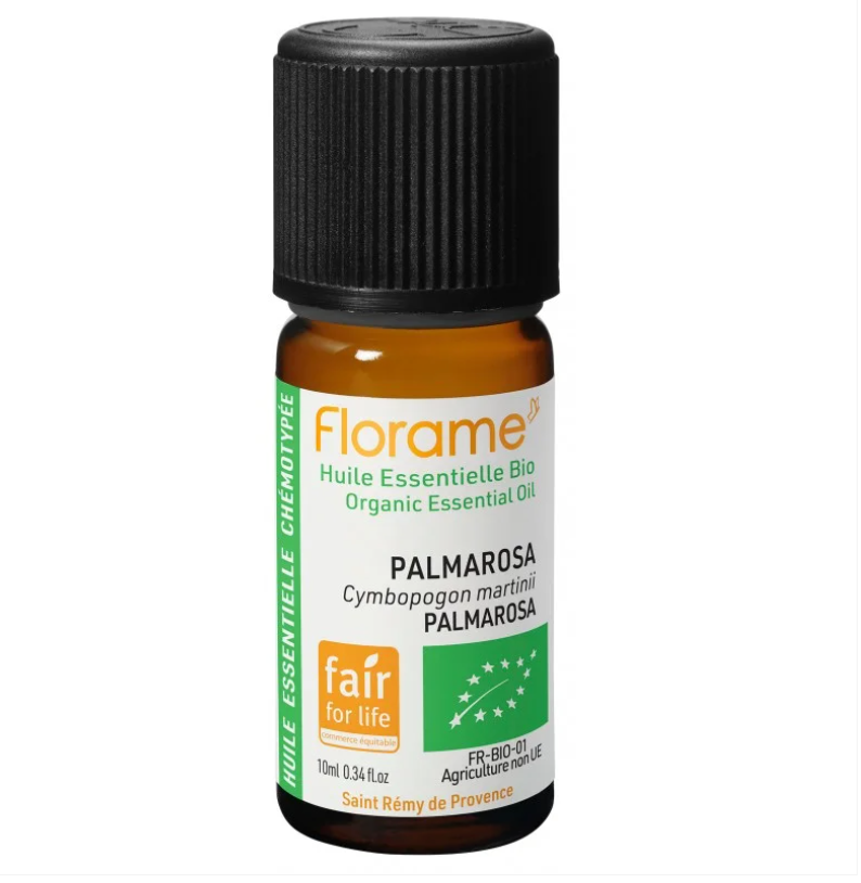 Aceite Esencial de Palmarosa