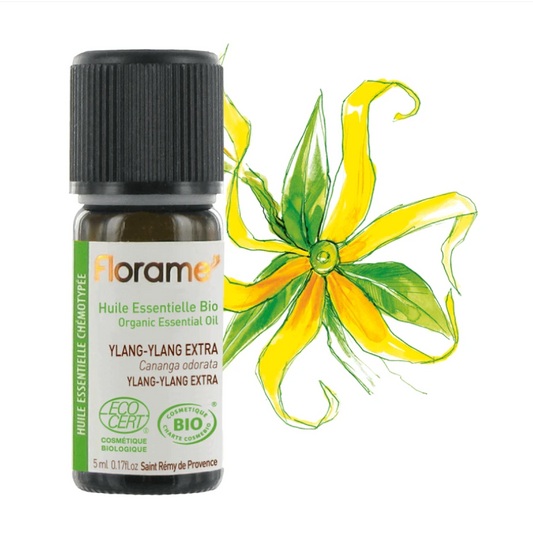 Aceite Esencial de Ylang ylang