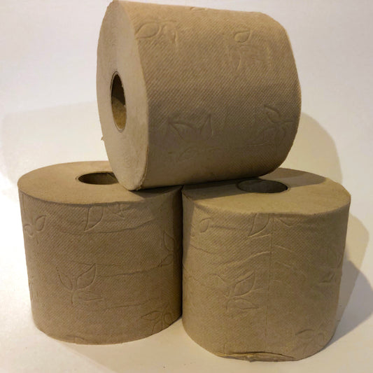 Paper higiènic 100% reciclat