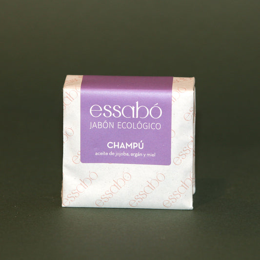 Shampoing Essabo Eco 120g