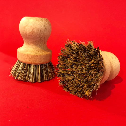 Brosse à poêle