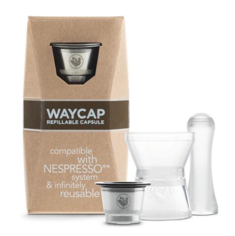 Kit WayCap basic – 1 capsule