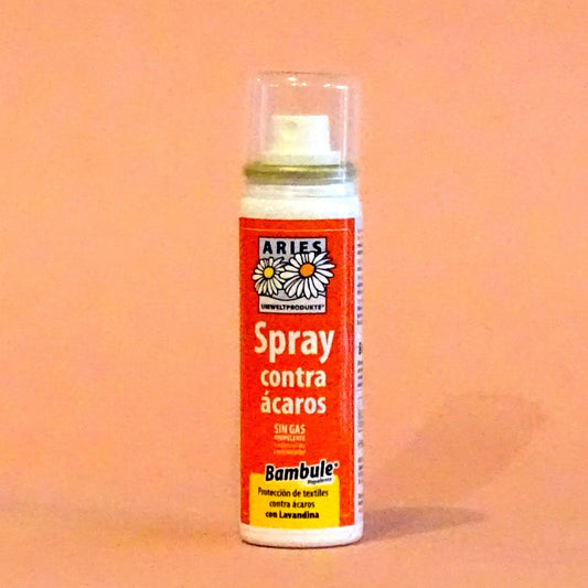 Spray anti-acariens au Lavandin 50ml